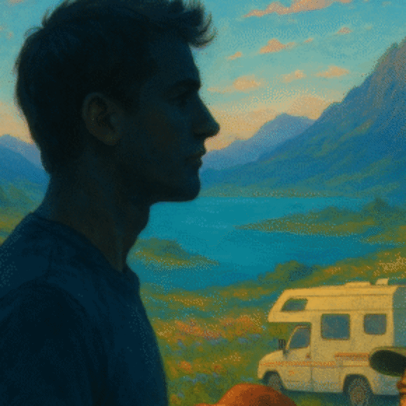 Illustration du profil de Horizoninfini