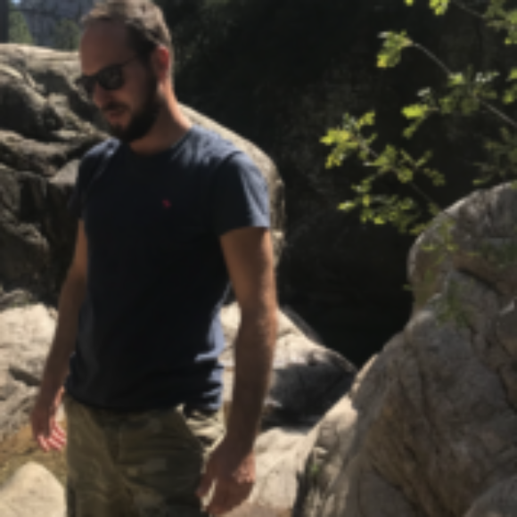 Illustration du profil de Romain