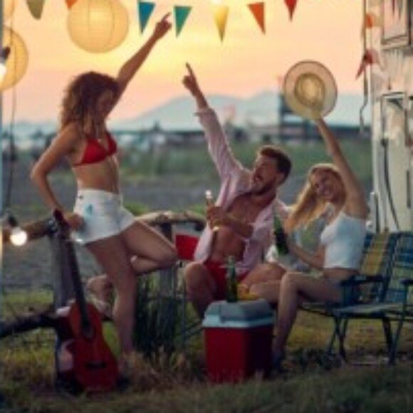 Logo du groupe Le groupe de la création de groupe